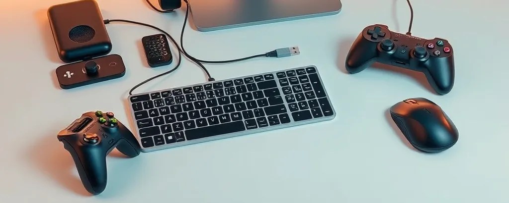 Computer Mouse: The Inspiring Evolution of Human-Computer Interaction