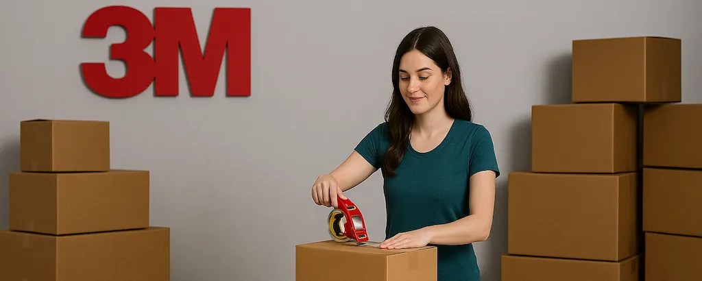Scotch Tape: An Amusing Tale of Packaging and Creative Revolution