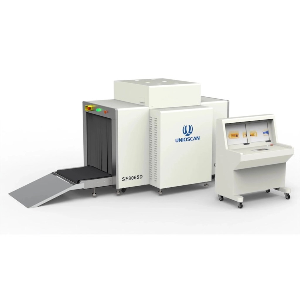 Baggage Scanner