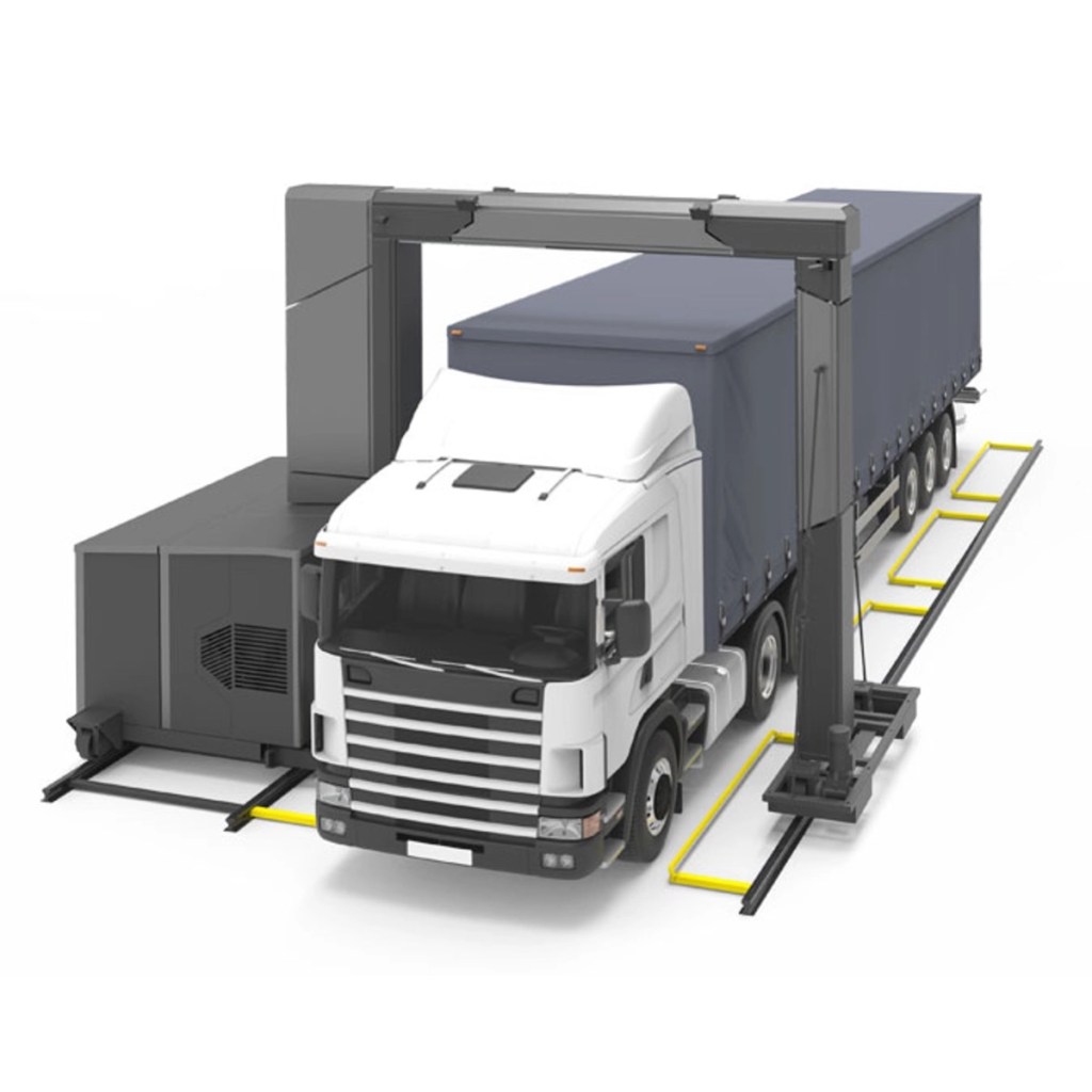 Cargo Scanner