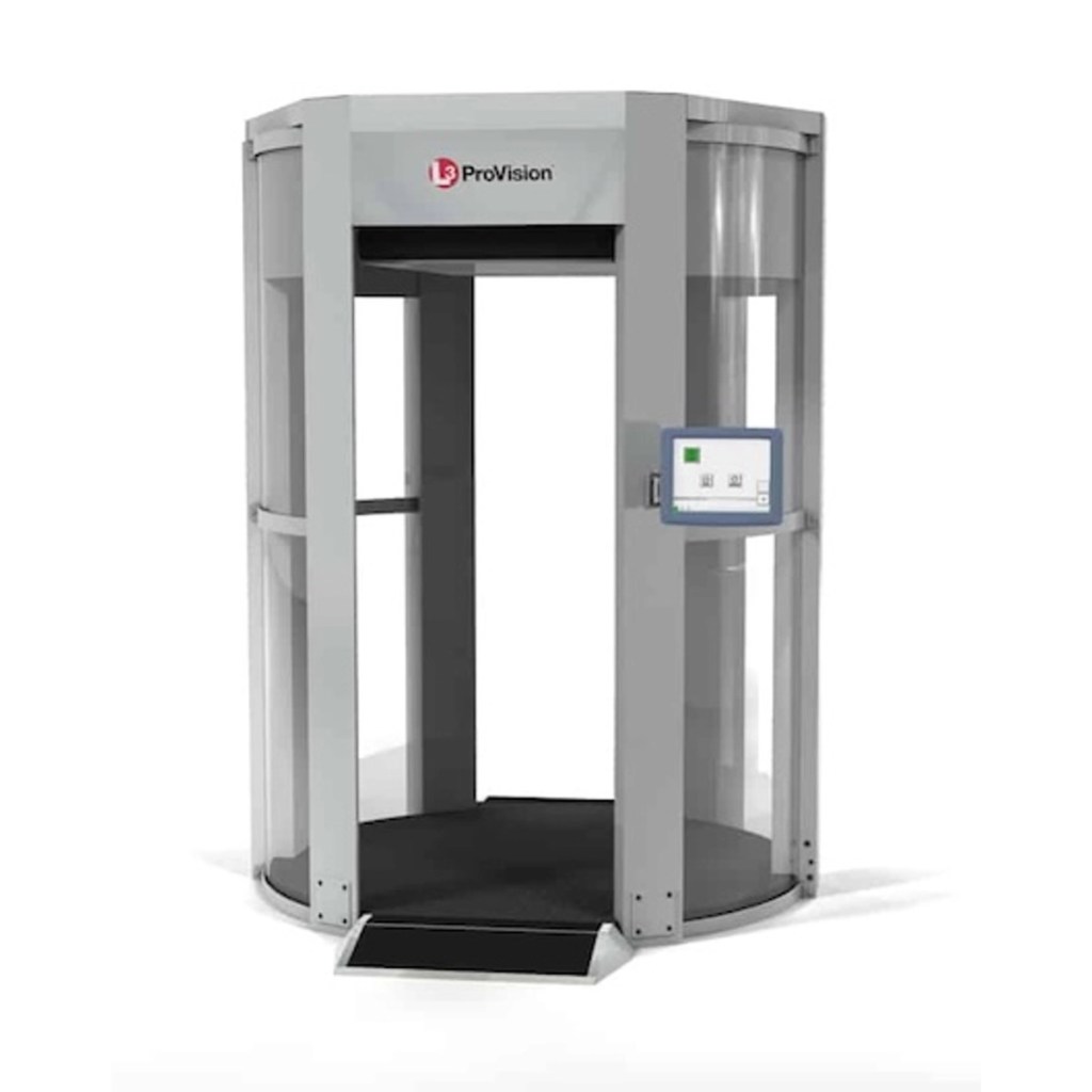 Full Body Scanner