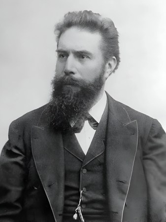 Wilhelm Rontgen