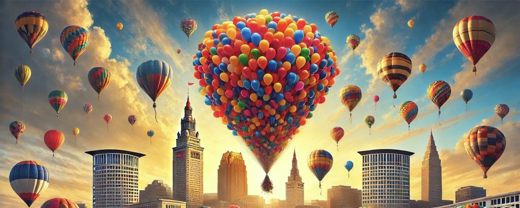 Balloonfest ’86: Cleveland Filled the Sky with Balloons and A Nightmare