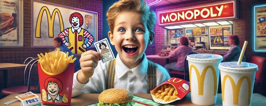 McDonald’s Monopoly Scandal: The Amazing $24 Million Heist