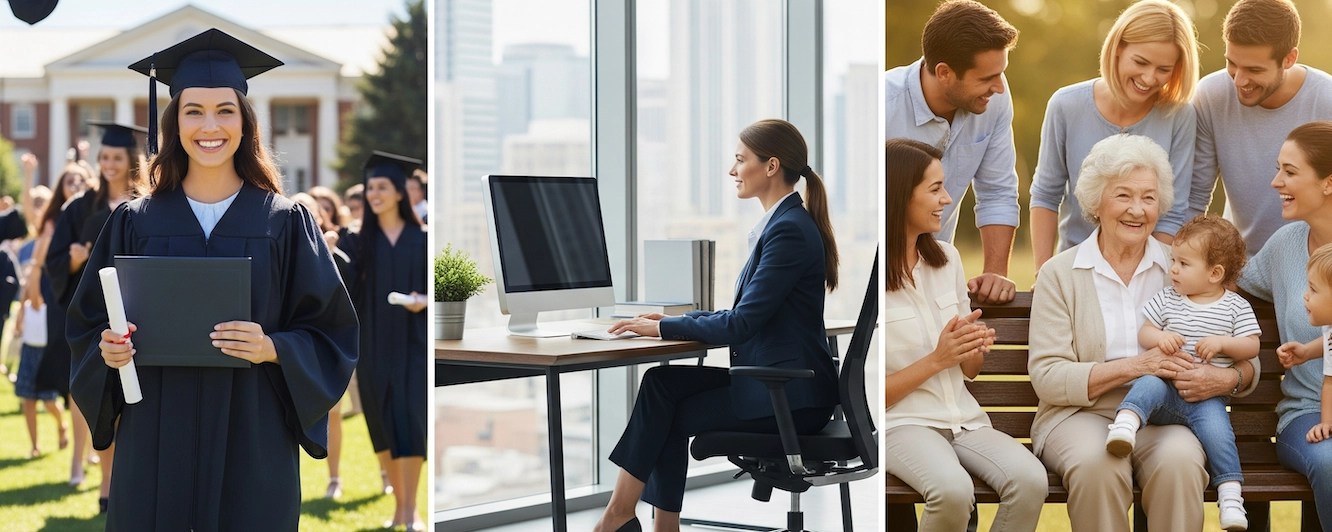 Navigating Life Transitions: How To Conquer Change And Thrive in 7 Steps