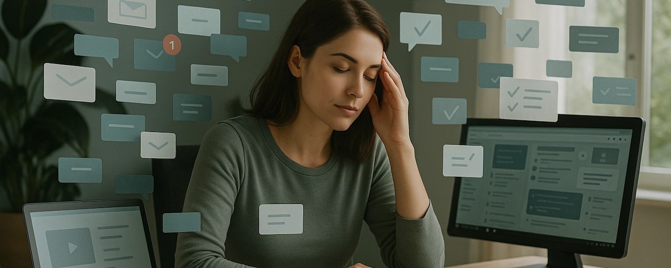 Digital Declutter: 7-Step Guide To Improve Focus