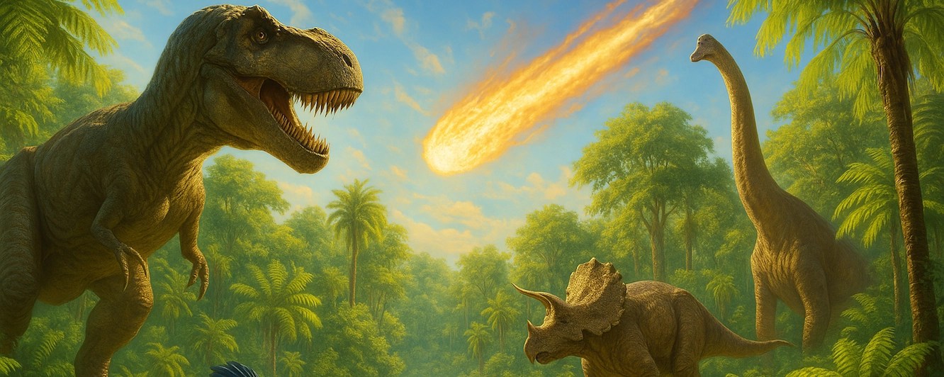 Dinosaurs and Fossil Fuels: The 66-Million-Year-Old Fascinating Connection