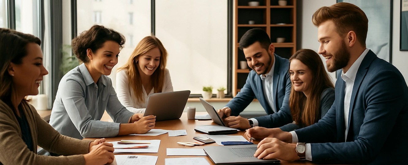 Why Small Teams Succeed Where Bureaucracies Fail