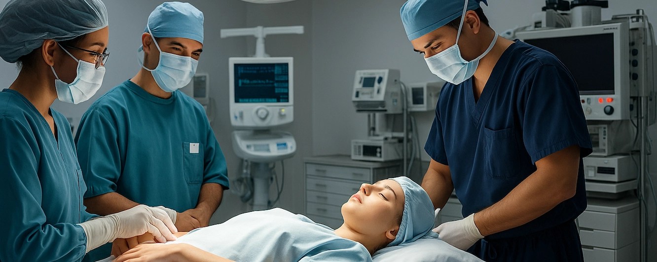 Anaesthesia: The Silent Hero of Modern Medicine