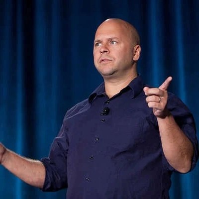 Derek Sivers