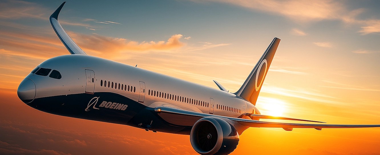 Boeing 787 Dreamliner: A Flight of Innovation and Controversy