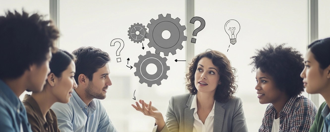 Curiosity Driven Leadership: Why Asking More Is Better
