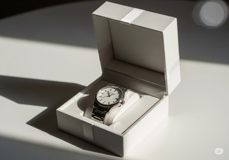 Watch Gift Box