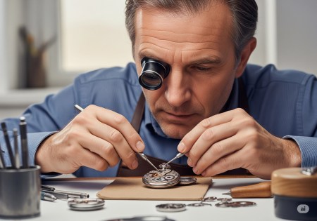 Watch Repair