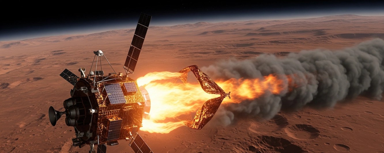 Mars Climate Orbiter: How a Tiny Engineering Mistake Ruined a $327 Million Dream