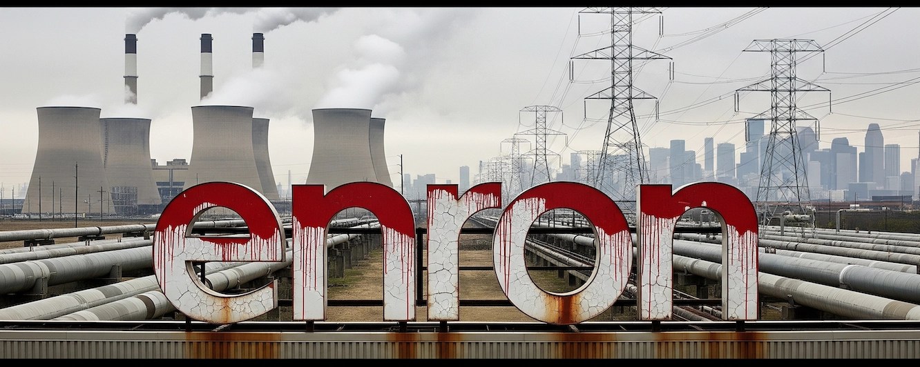 Integrity Lost: The Stunning Collapse of Enron’s Empire