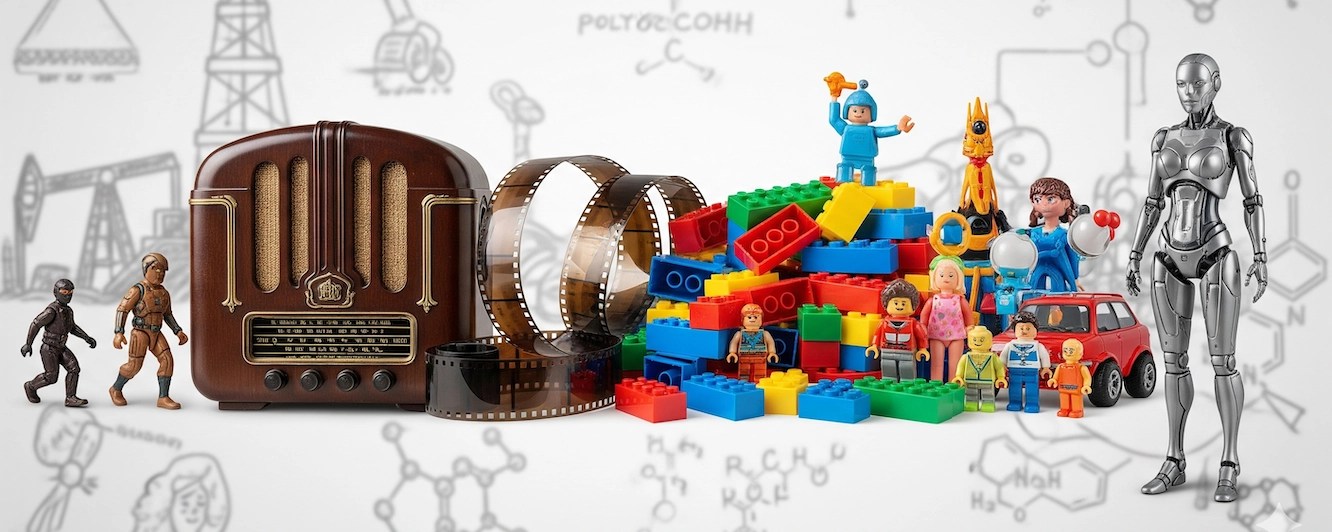 Evolution of Plastic: From Innovation to Global Waste Crisis
