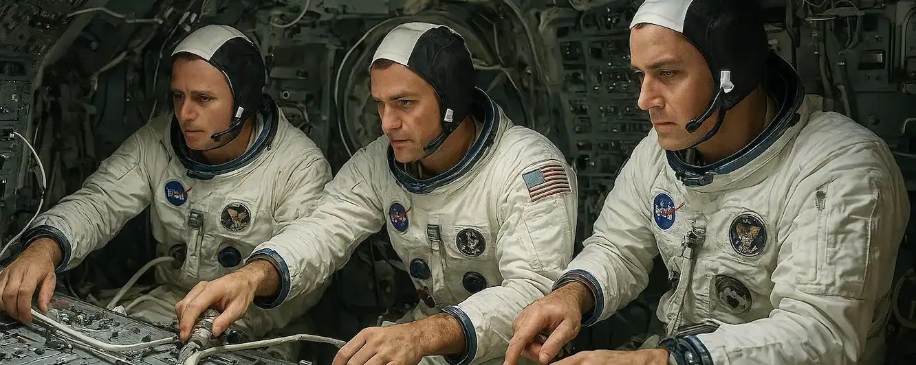 Ingenuity in Action: The Apollo 13 Oxygen Tank Crisis