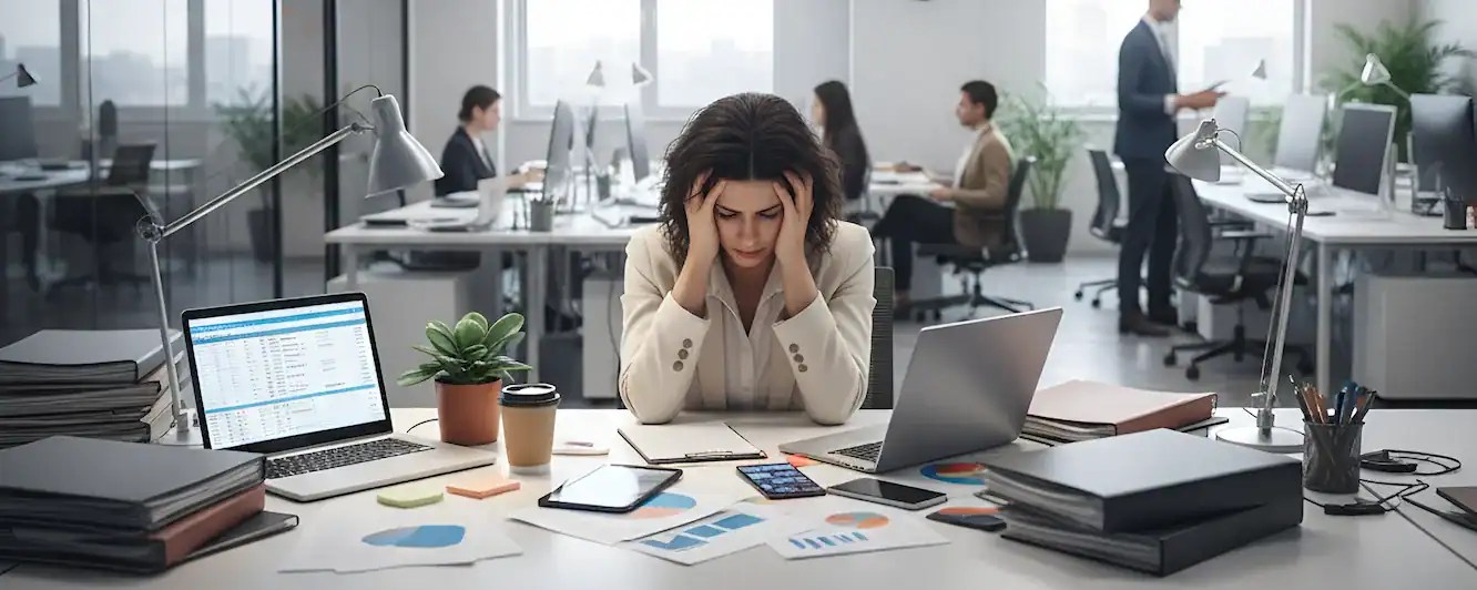 Science Behind Work Stress: Causes, Triggers, and Effective Solutions