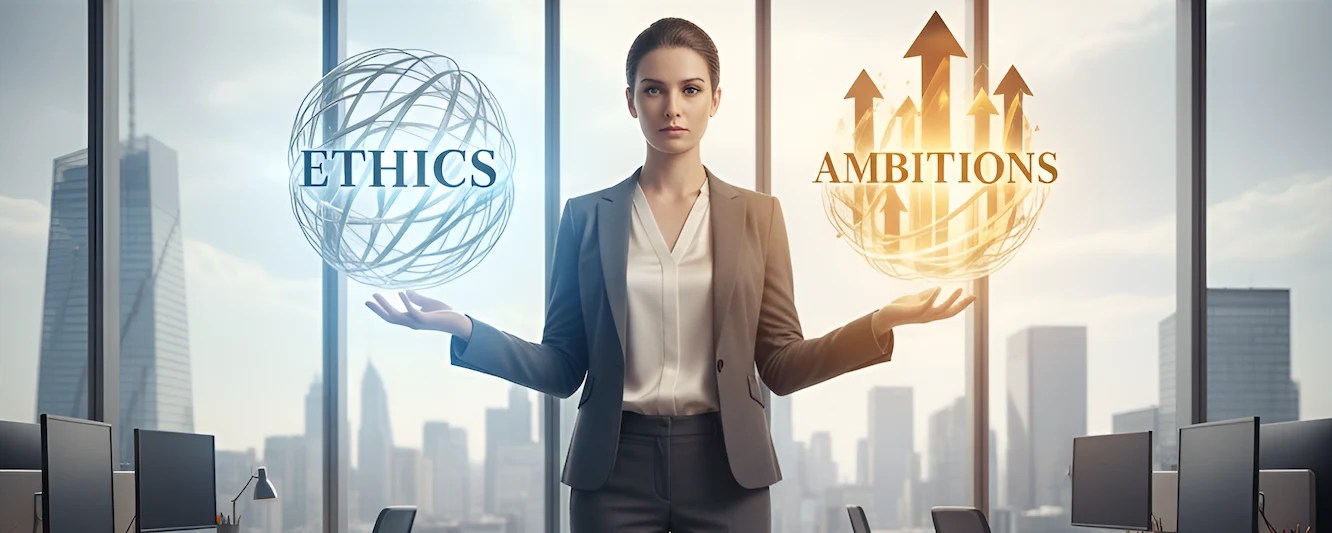 Ethical Ambition: Growing Without Leaving Others Behind