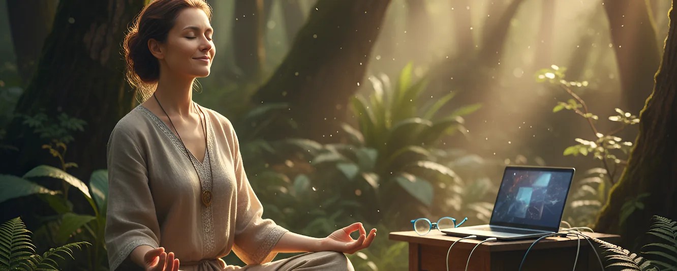 The Art of Solitude: Finding Peace in a Noisy World