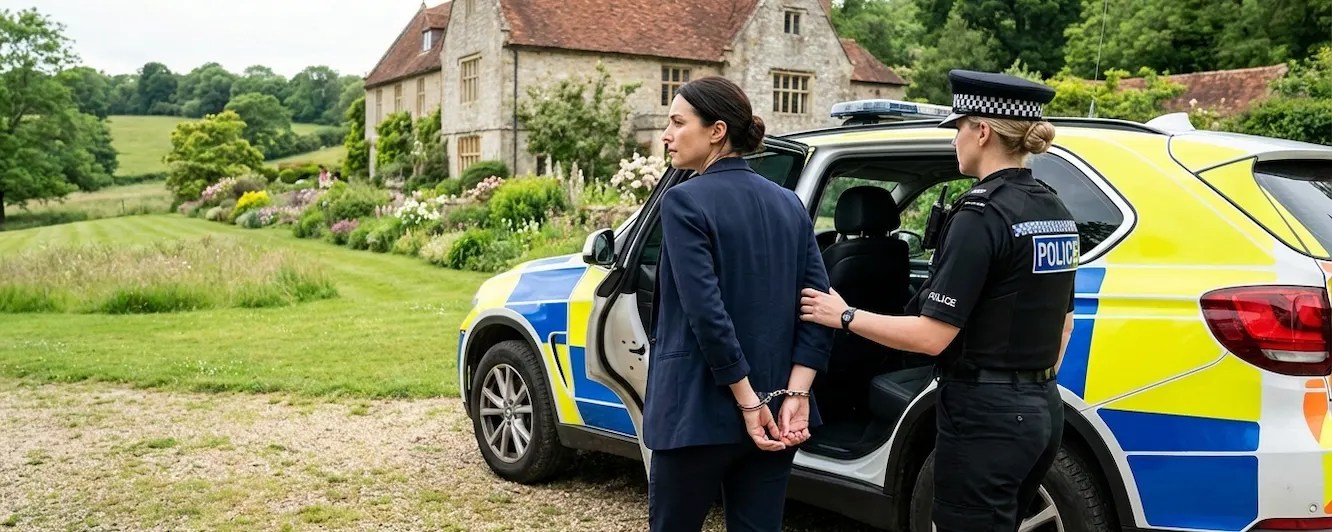 Integrity Lost: Why America’s Sweetheart Went to Jail