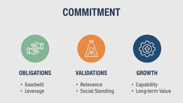 The Commitment Audit