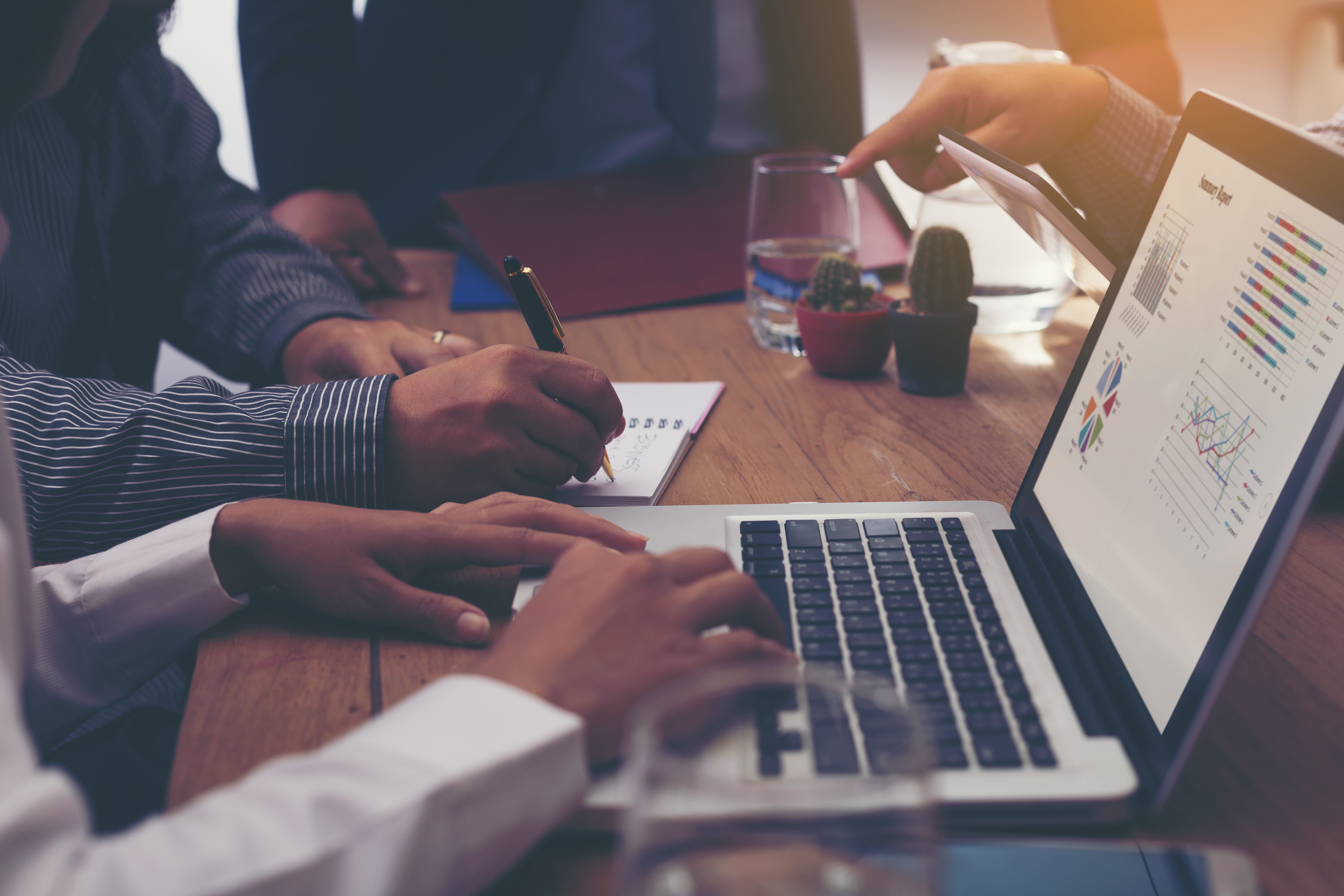 Management de transition - Aptimen Managers