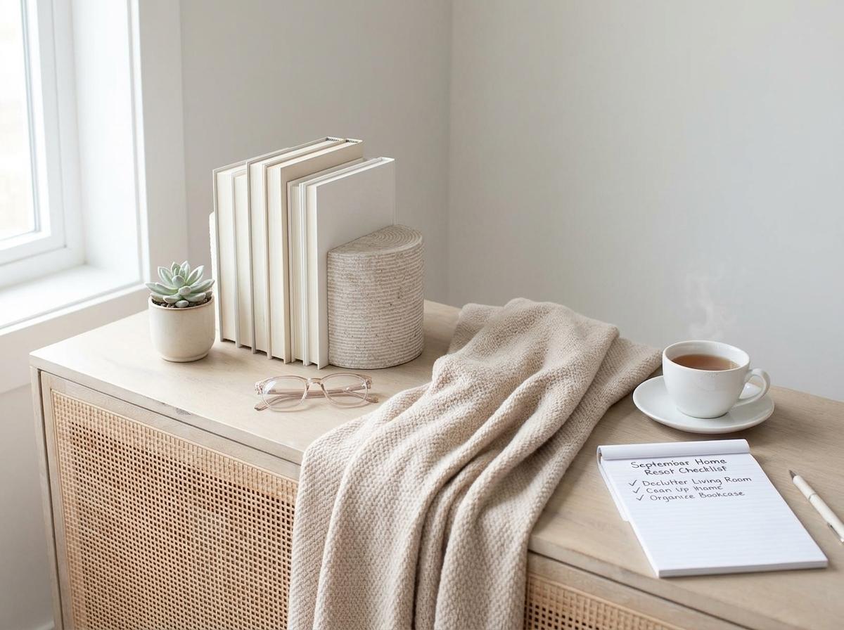 A Softer September: How to Reset Your Home, Money, and Mindset