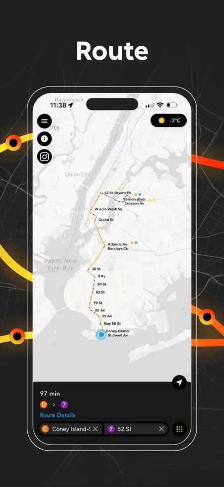 AP Transit Real Time NYC Subway Map In 3D MTA Train Time And Home 10.webp