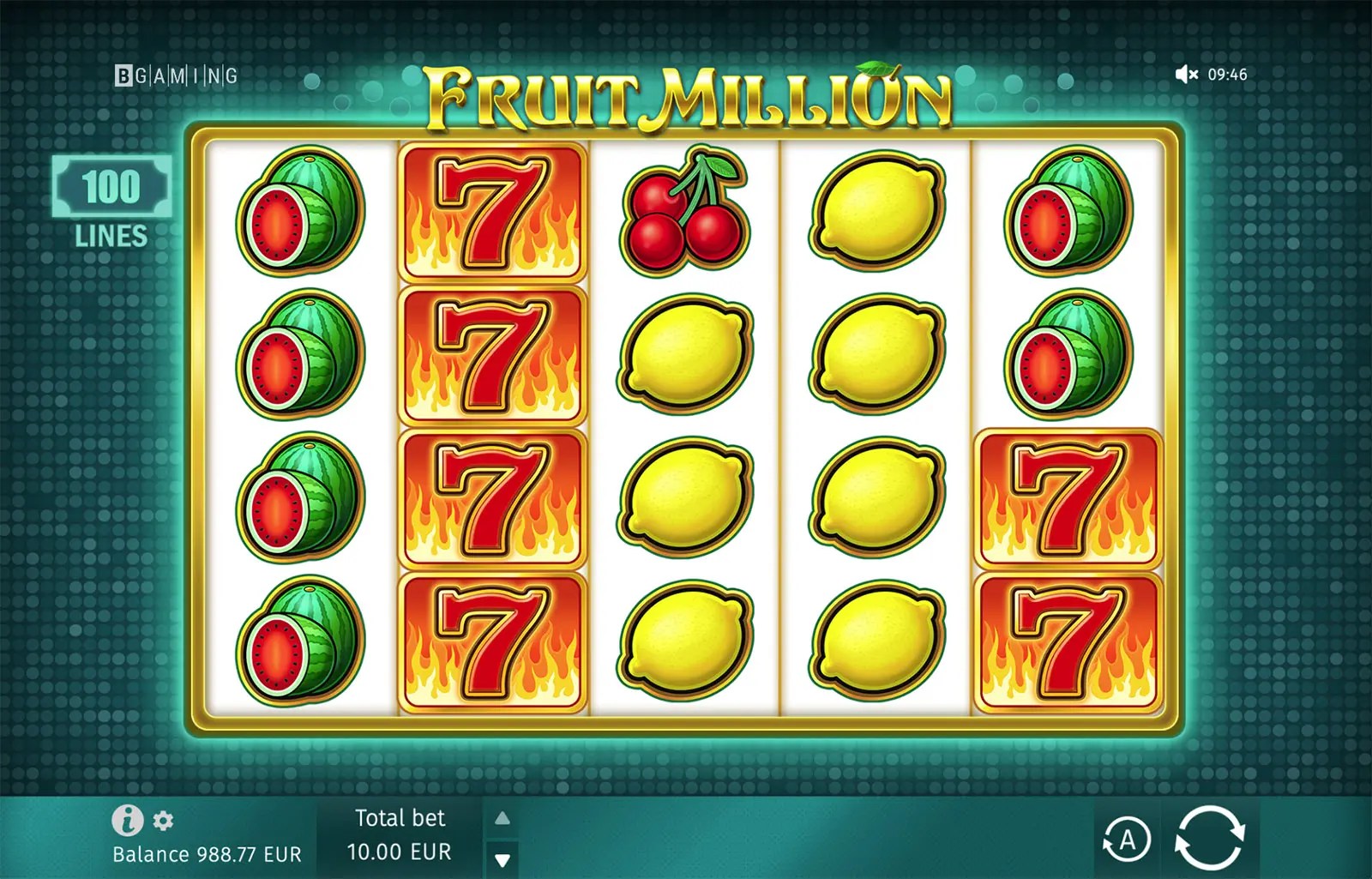 Millon de frutas 2