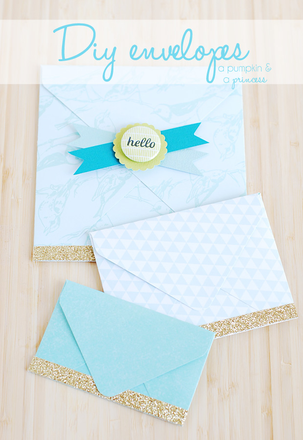 Diy envelopes