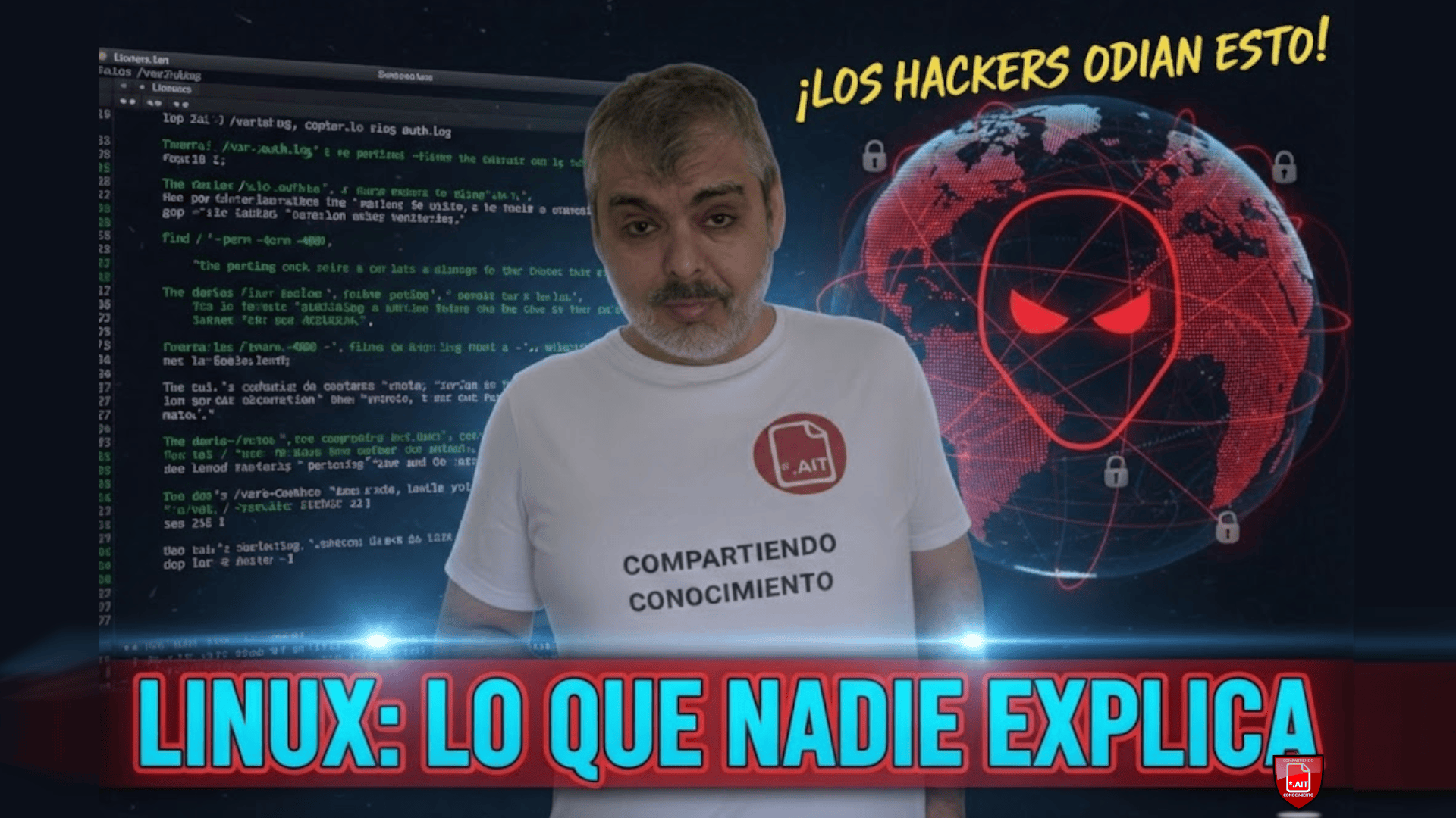 Guía de Linux para ciberseguridad: Detección de intrusos y análisis de logs para Blue Team
