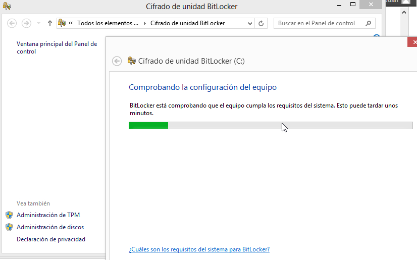 Cómo activar o desactivar BitLocker en Windows - apuntesjulio