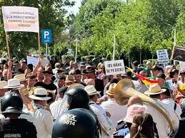 protest
