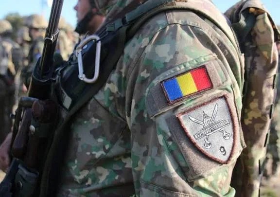 MILITARI ROMÂNI PENTRU UCRAINA