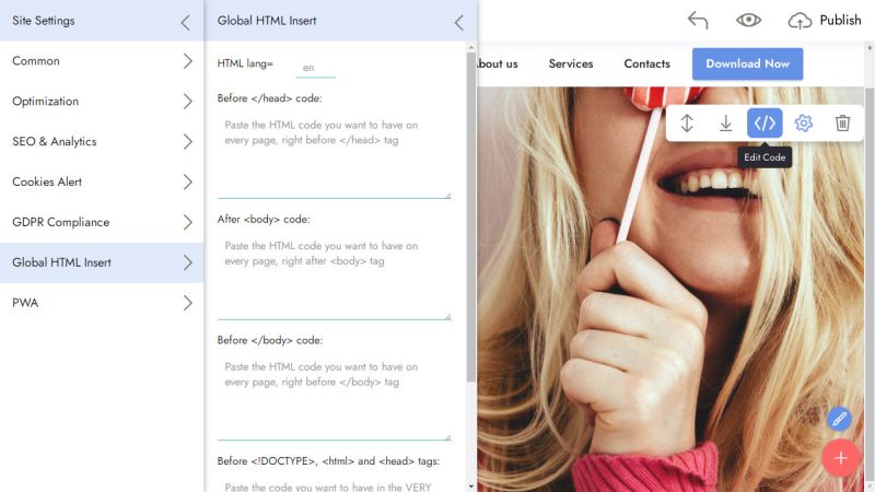 Best Html Code Editor For Advanced Website Building - Artistic Geometric Image - Ultra HD