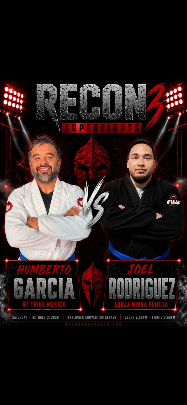 Joel Rodriguez versus Humberto Garcia