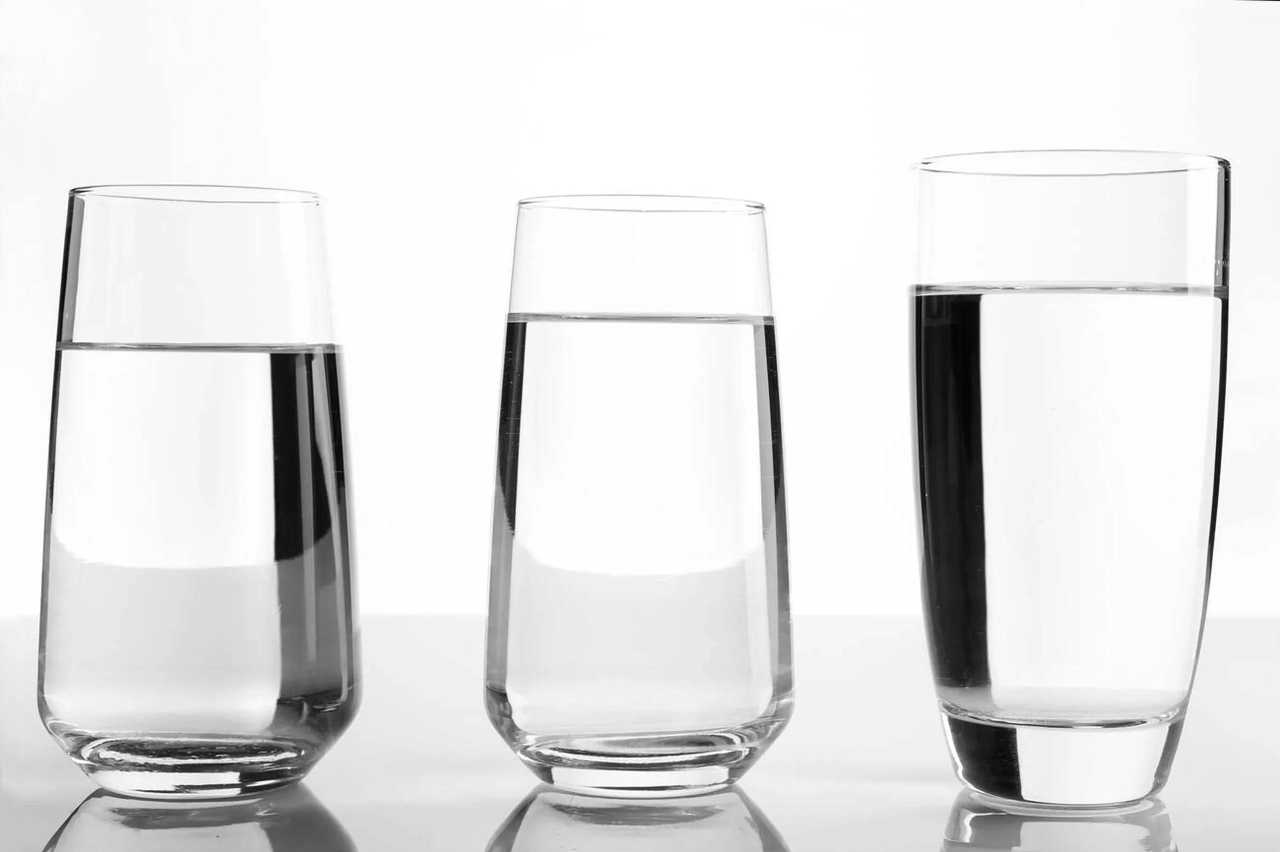 Eau filtrée eau purifiée et eau osmosée