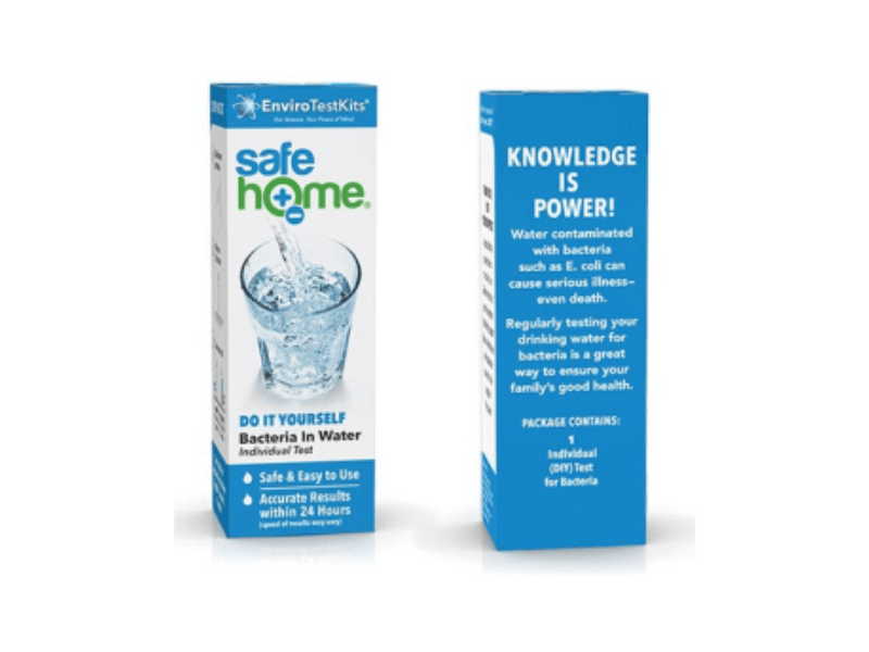 Bacteria Test Kit