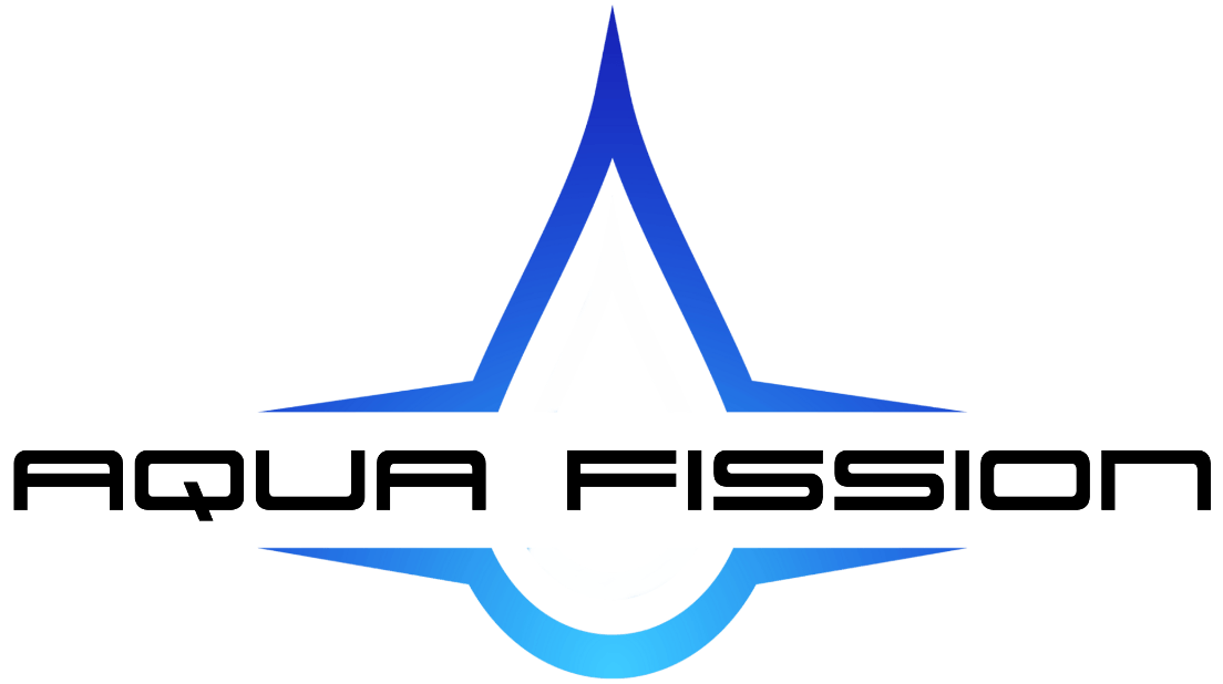AquaFission Logo