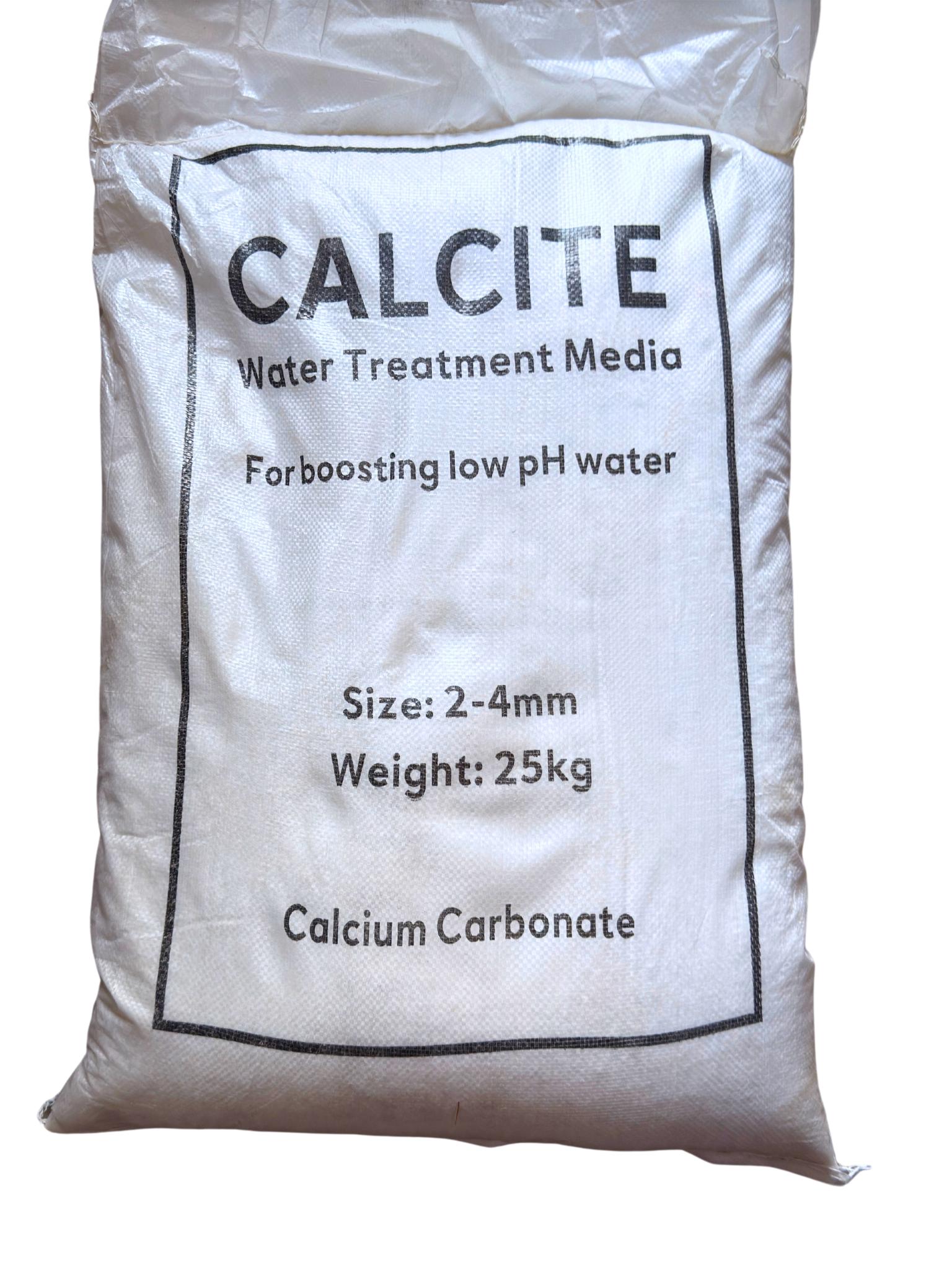 Calcite Media