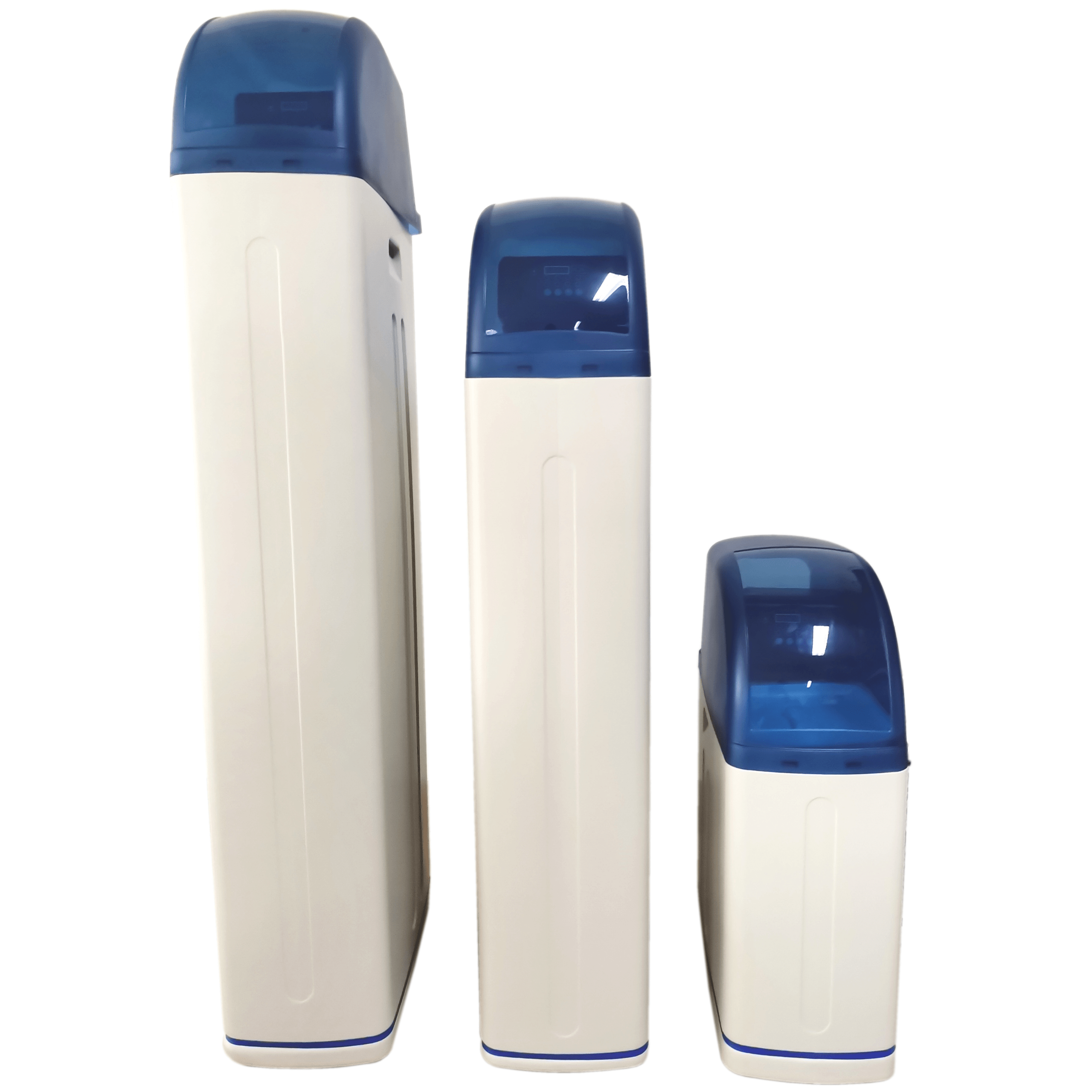 Automatic Water Softening System – All-in-One (1500 LPH) HUAMO