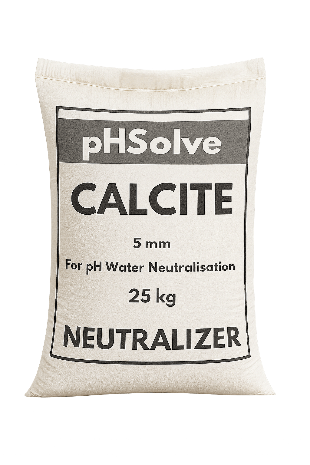 Calcite pH Correction Media