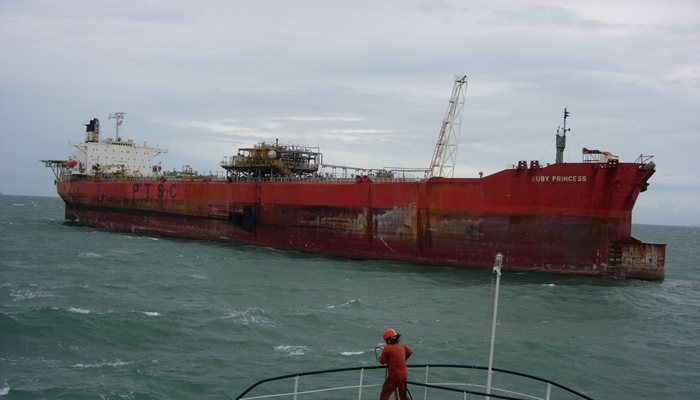 Pearl Field Development Aquastruction Sdn Bhd