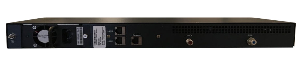 iDirect iQ 200 Rackmount Satellite Modem