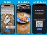 Revolutionizing Restaurant Menus With Ar Code Object Capture 3d