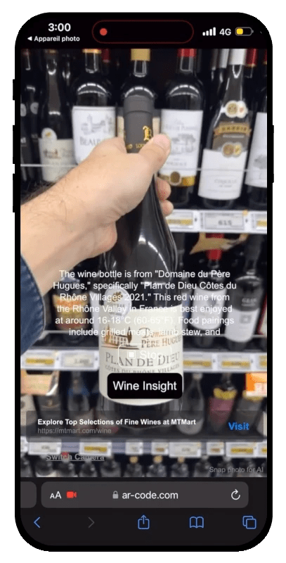 Transform Photos Into 3d Qr Code Experiences Ar Code - Amazing Sunset Illustration - Full HD