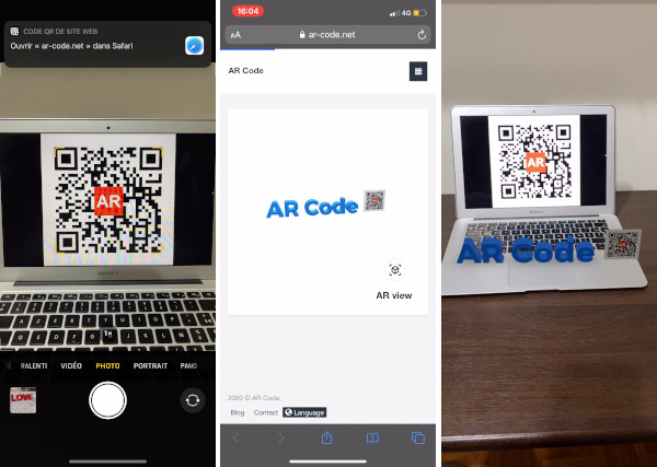 How Do I Scan Ar Codes - Premium Dark Image Gallery - 4K