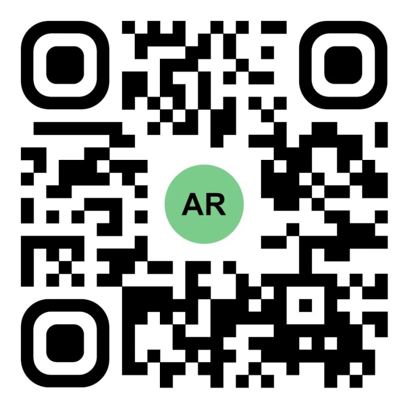 Ar Qr Code Technology Ar Code Com - Abstract Texture Collection - HD Quality